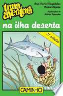 Logo Uma Aventura na ilha deserta Ícone Logo Uma Aventura na ilha deserta Ícone