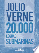Logo 20.000 Léguas Submarinas Ícone Logo 20.000 Léguas Submarinas Ícone