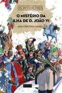 Logo O mistério da ilha de D. João VI Ícone Logo O mistério da ilha de D. João VI Ícone