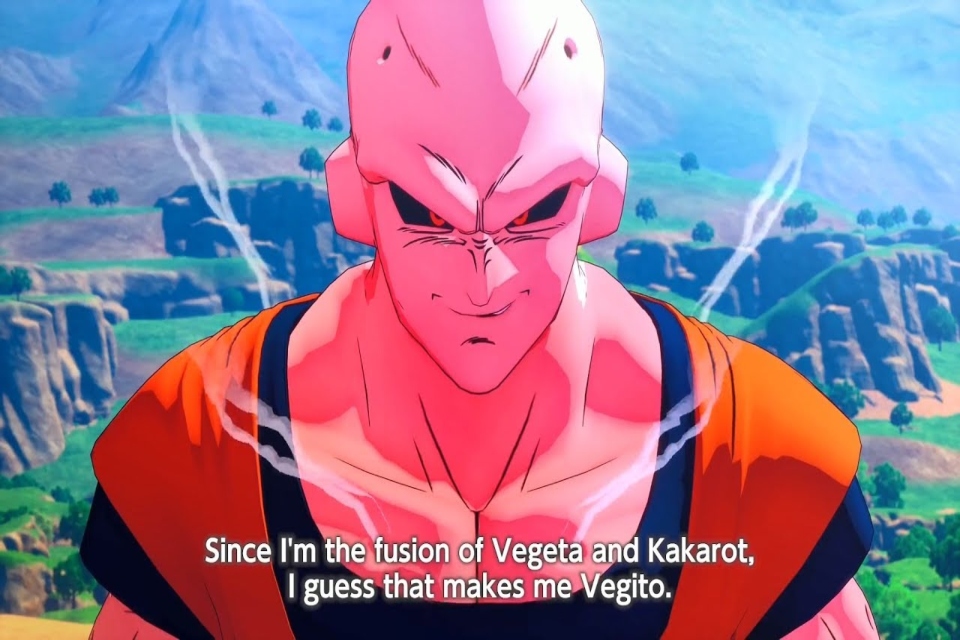 Novo trailer de Dragon Ball Z: Kakarot revisita o arco de Buu