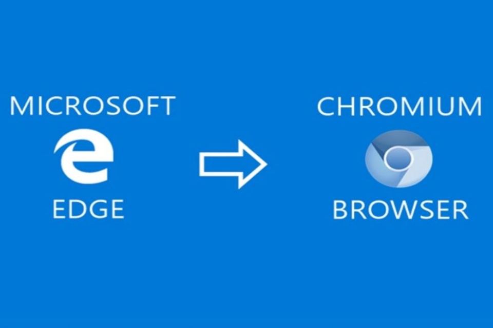 Microsoft Edge baseado no Chromium será lançado em 15 de janeiro