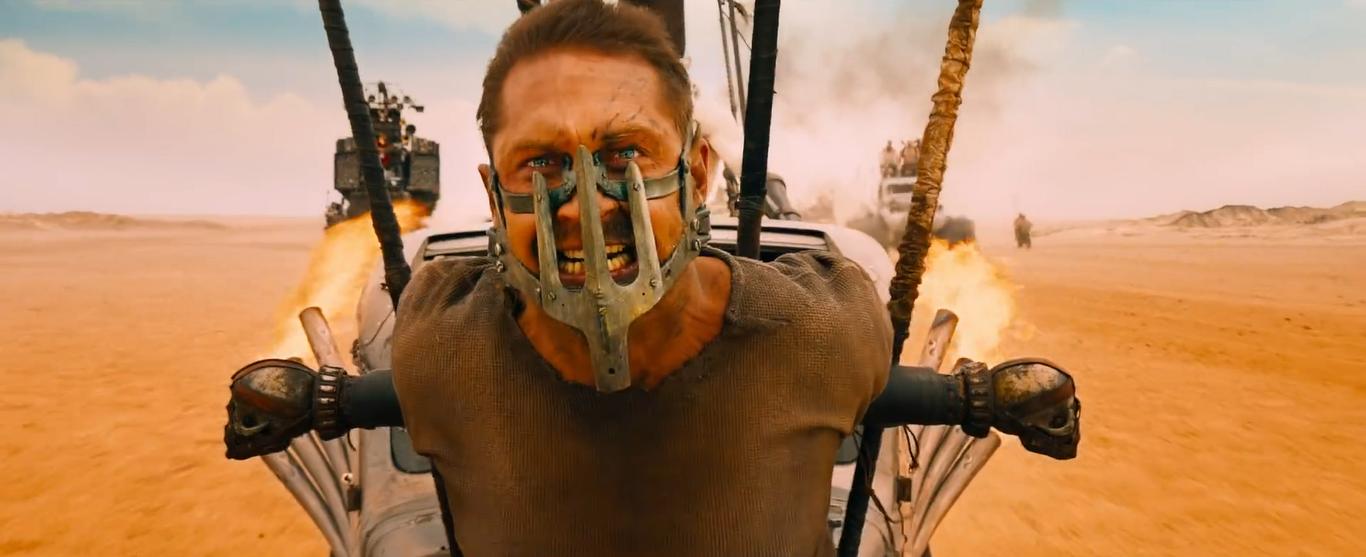 Mad Max: Estrada da Fúria - 2015 (Fonte: IMDb/Reprodução)