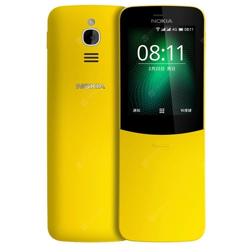 Imagem: Celular Nokia 8110