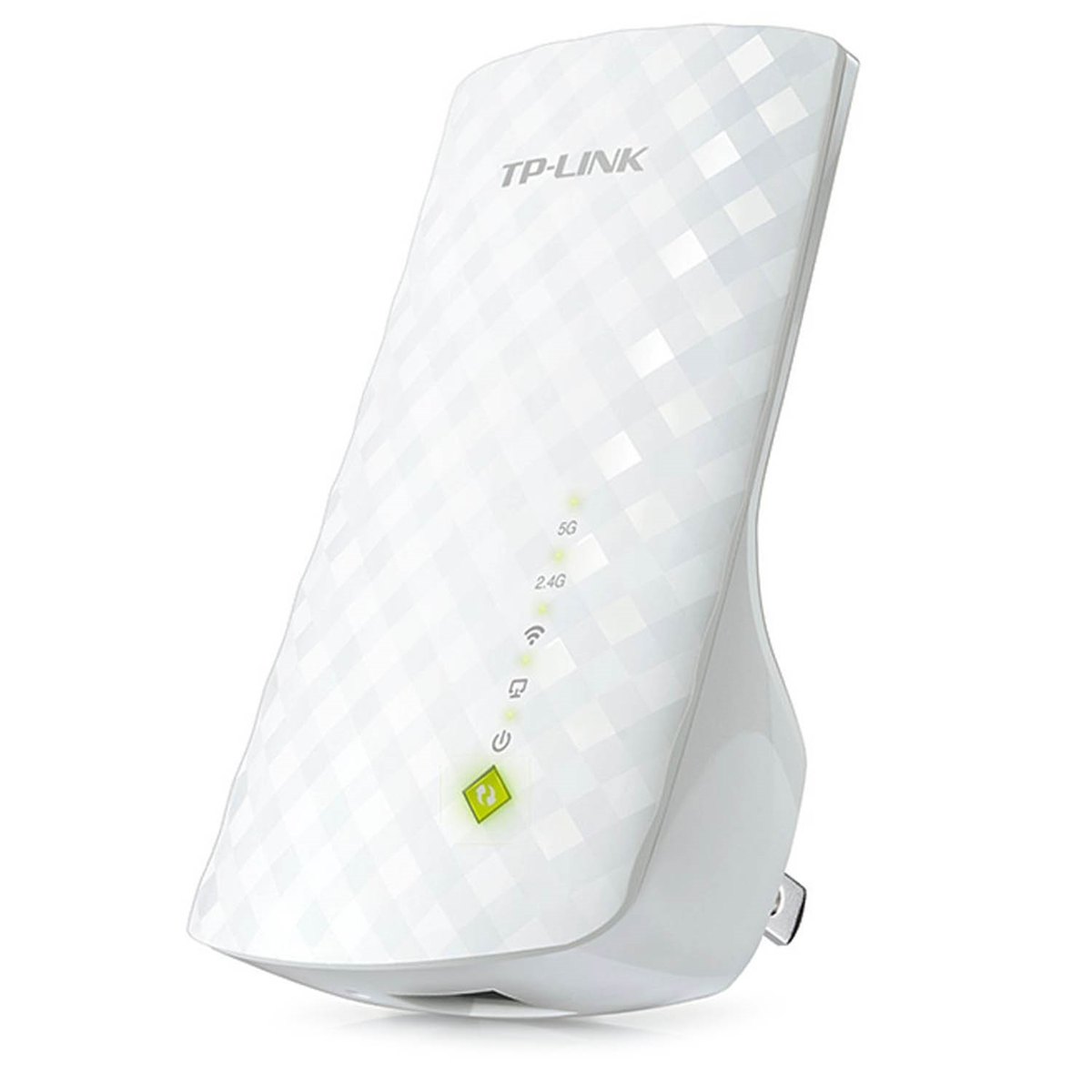 Imagem: Repetidor Wireless 750 Mbps TP-Link RE200