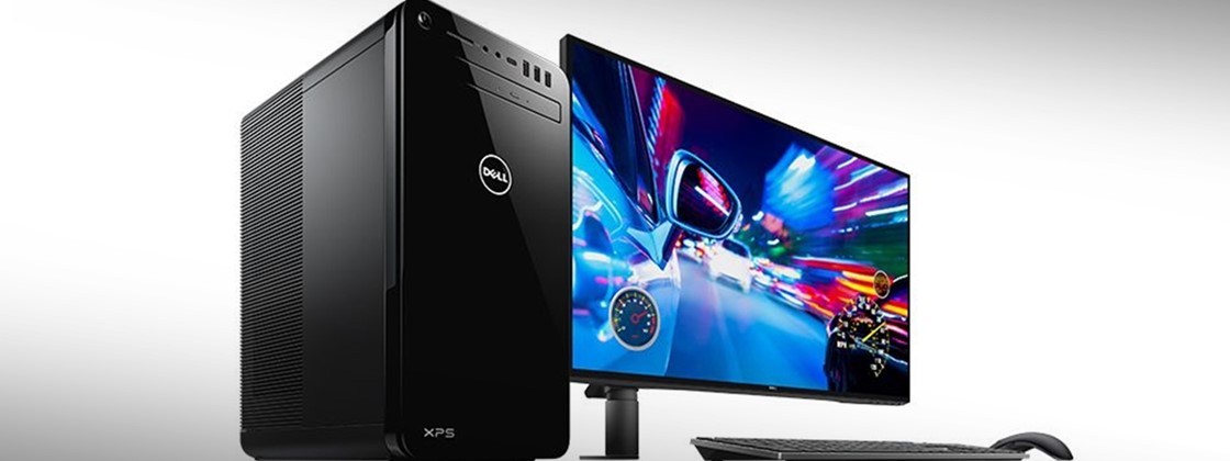 Desktops Dell com a 9ª geração de processadores Intel já estão no Brasil