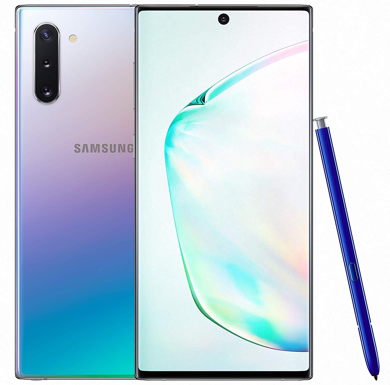 Imagem: Celular Samsung Galaxy Note 10