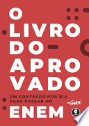 Logo O Livro do Aprovado Ícone Logo O Livro do Aprovado Ícone