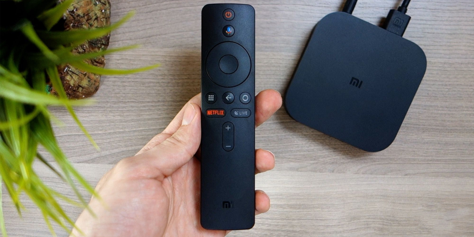 xiaomi mi box s amazon prime video