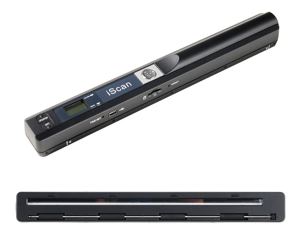 Imagem: Scanner Portátil Gocomma