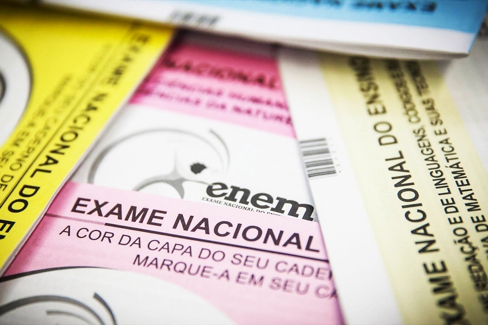 Foi prejudicado no Enem? Solicite uma reaplicação da prova pela internet