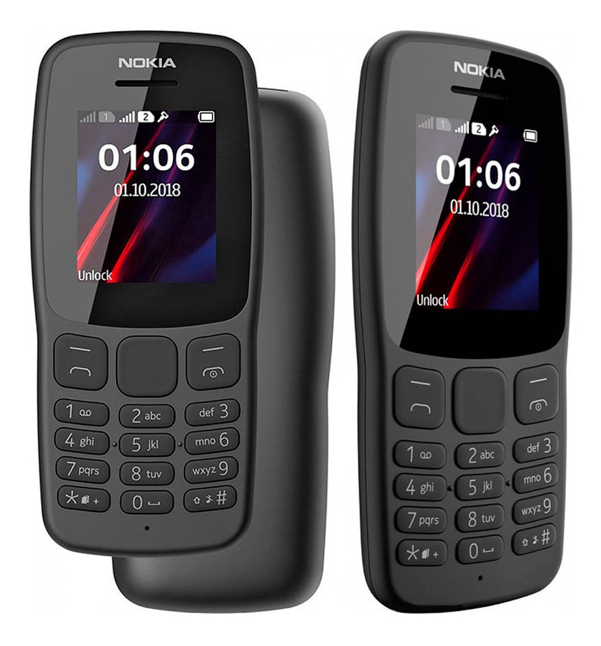 Imagem: Celular Nokia 106