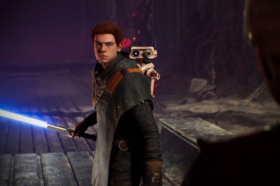 Platina de Star Wars: Jedi Fallen Order parece ser bem fácil