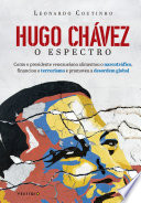 Logo Hugo Chávez, o espectro Ícone Logo Hugo Chávez, o espectro Ícone