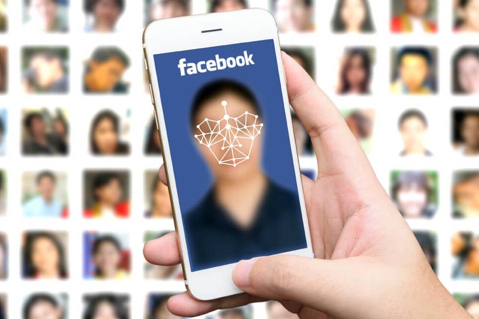 Facebook testa login de usuários através de selfies
