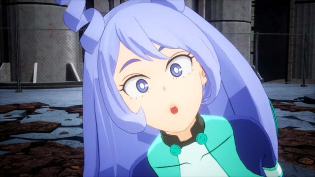 My Hero One’s Justice 2 terá Nejire Hado e Tamaki Amajiki