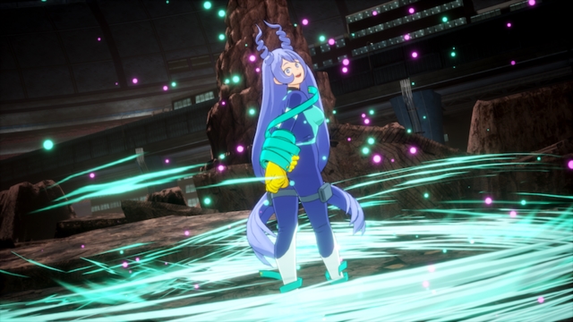 My Hero One’s Justice 2 terá Nejire Hado e Tamaki Amajiki