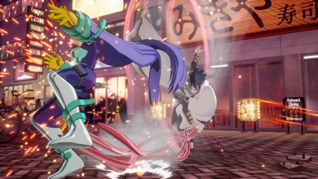 My Hero One’s Justice 2 terá Nejire Hado e Tamaki Amajiki