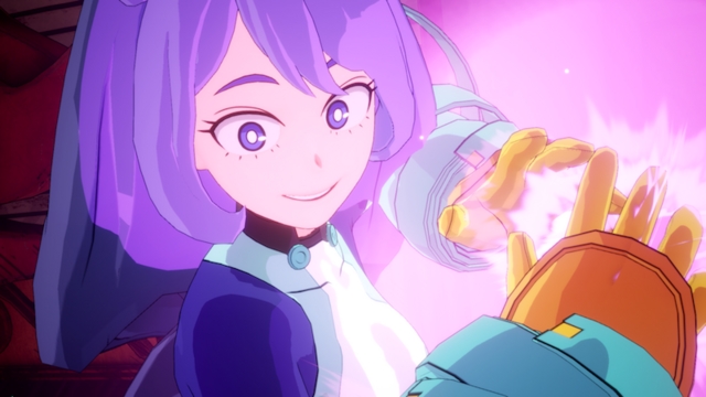My Hero One’s Justice 2 terá Nejire Hado e Tamaki Amajiki