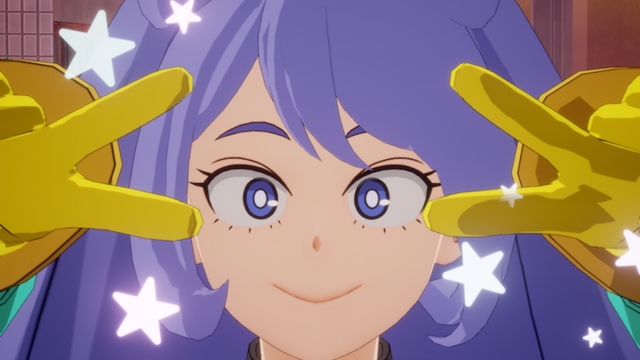 My Hero One’s Justice 2 terá Nejire Hado e Tamaki Amajiki