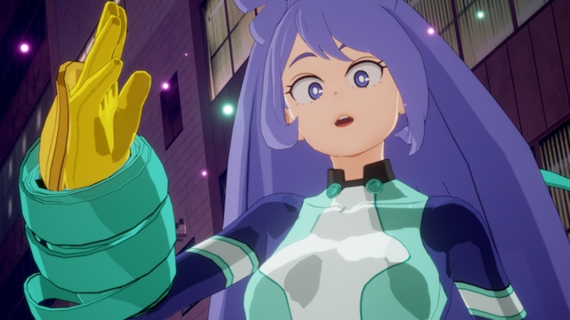 My Hero One’s Justice 2 terá Nejire Hado e Tamaki Amajiki