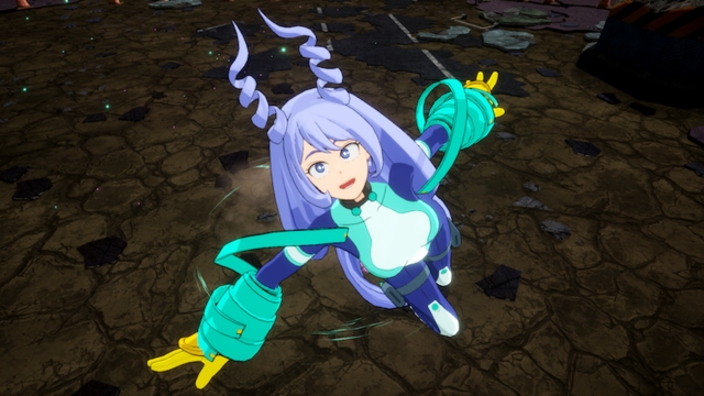 My Hero One’s Justice 2 terá Nejire Hado e Tamaki Amajiki