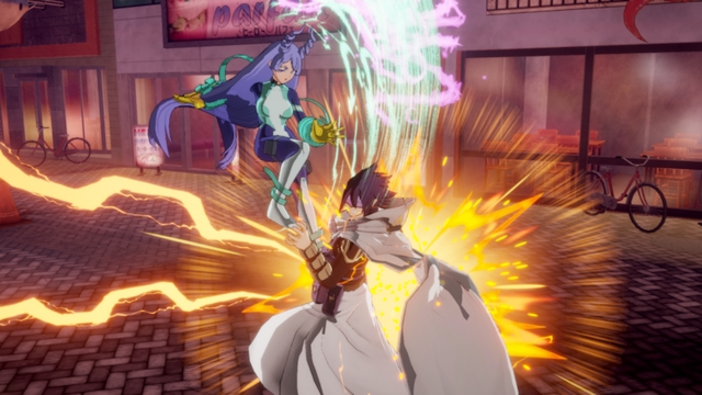 My Hero One’s Justice 2 terá Nejire Hado e Tamaki Amajiki