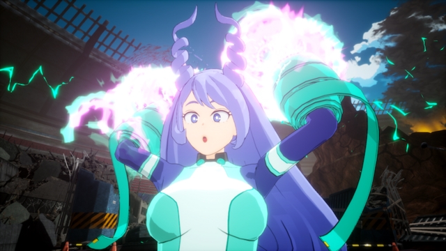 My Hero One’s Justice 2 terá Nejire Hado e Tamaki Amajiki