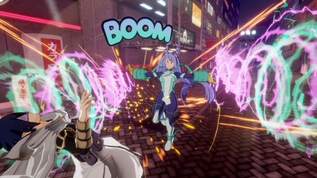 My Hero One’s Justice 2 terá Nejire Hado e Tamaki Amajiki