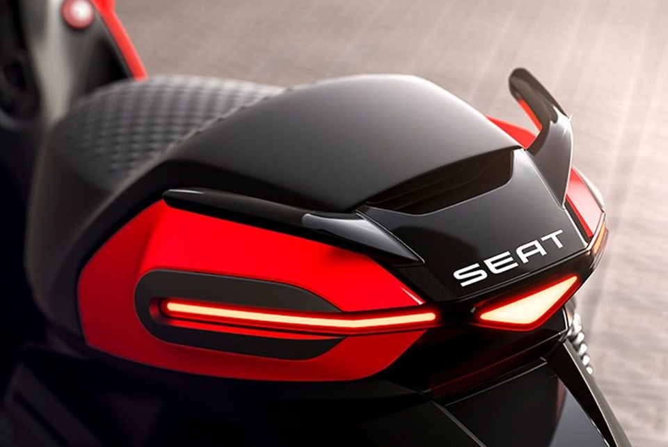 SEAT lançará moto 100% elétrica equivalente a uma 125cc na semana que vem