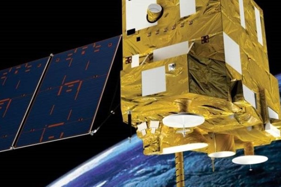 Satélite feito por Brasil e China será lançado em dezembro