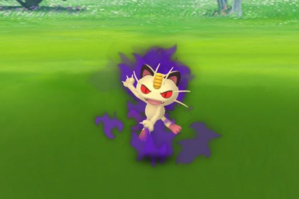 Pokémon GO deve receber criaturas Sombrosas brilhantes