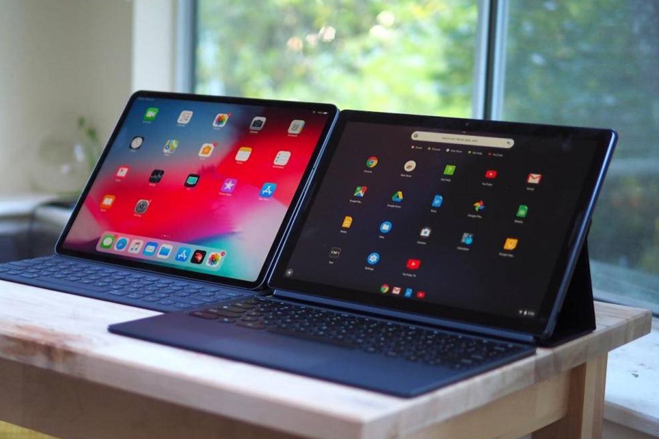 Imagem de: Novo Chrome OS: áreas de trabalho múltiplas, impressão facilitada e mais