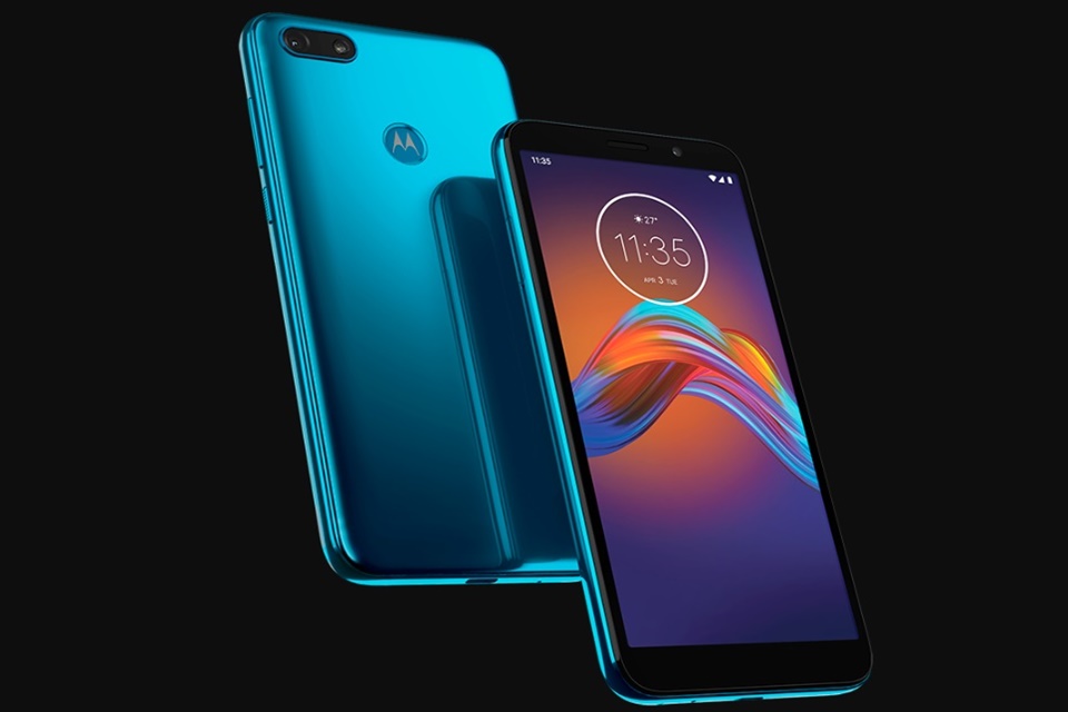 Moto E6 Play começa a ser vendido no Brasil por R$ 699
