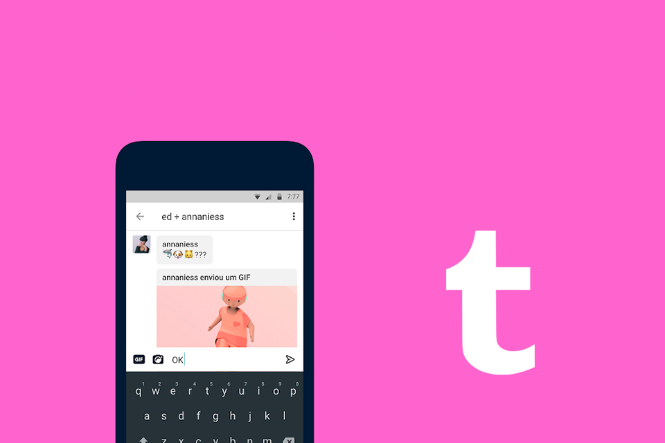 Tumblr lança recurso de chat em grupo no seu app para celular