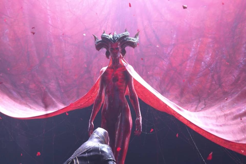Blizzard divulga mais de 90 min de gameplay de Diablo 4