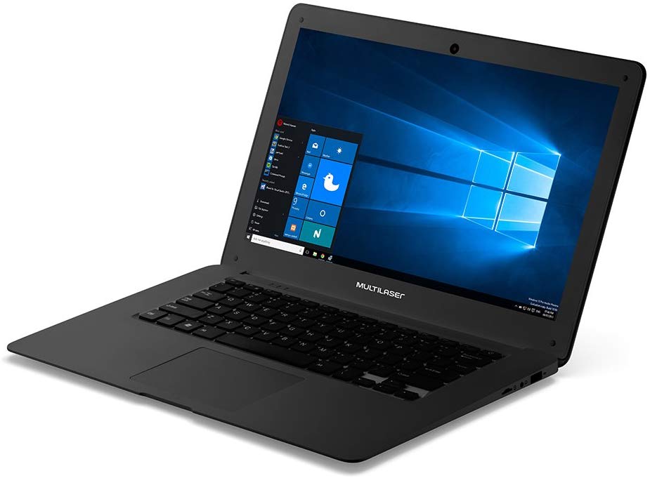Imagem: Notebook Legacy com licença perpétua Microsoft Office, Multilaser