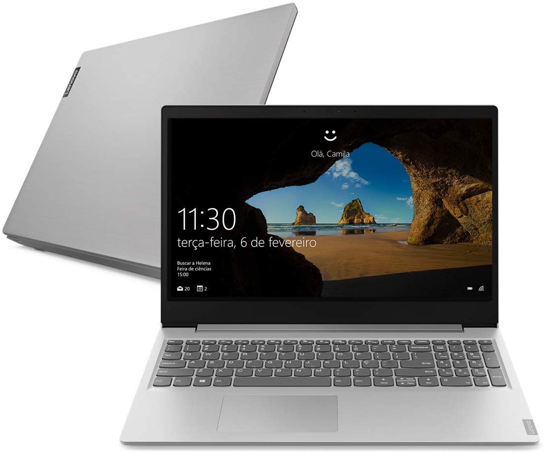 Imagem: Notebook Lenovo Ideapad S145