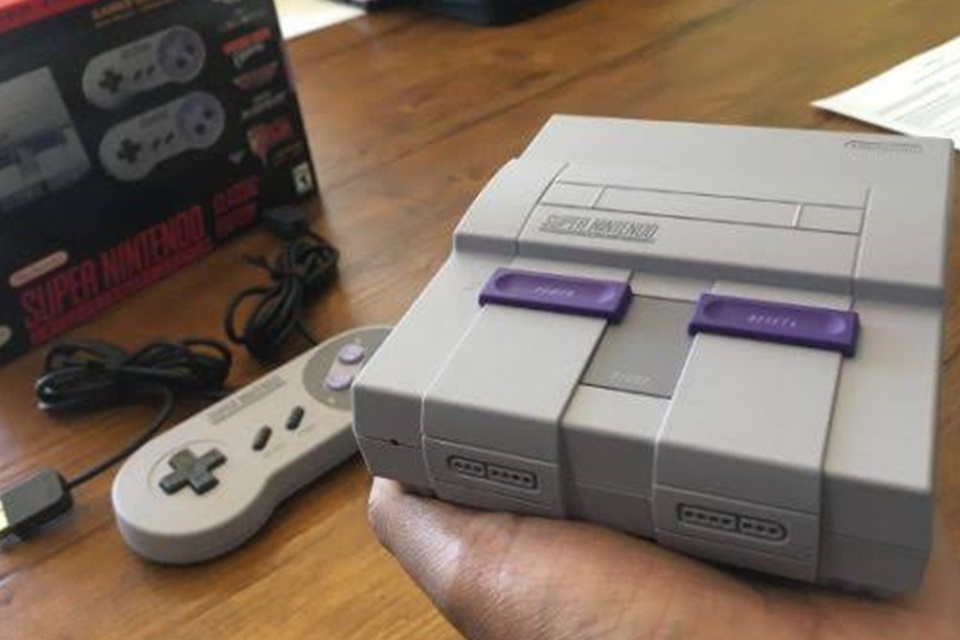 Nintendo não planeja lançar novos consoles antigos em versão 'Mini'