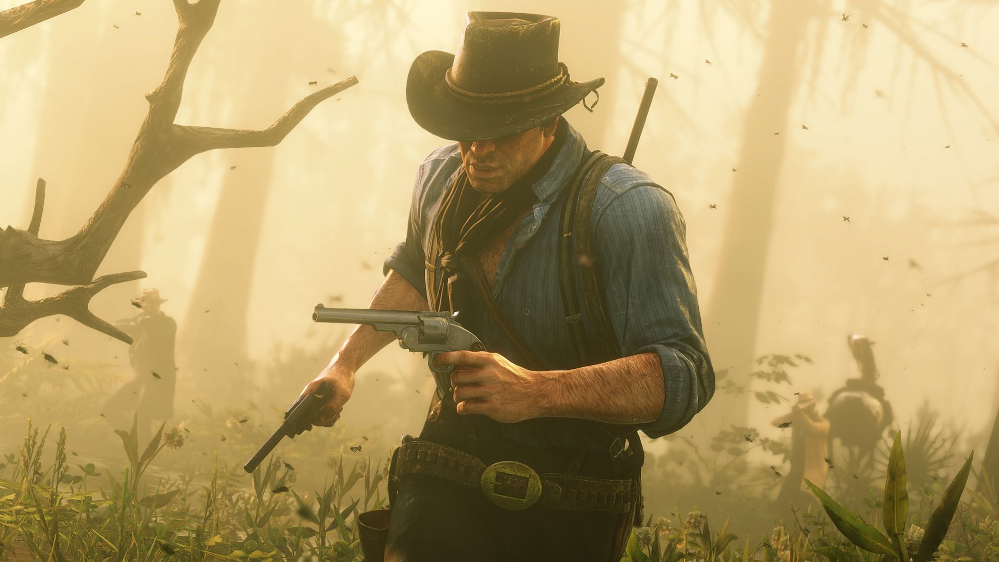 Já existem mods para a versão de PC de Red Dead Redemption 2; confira
