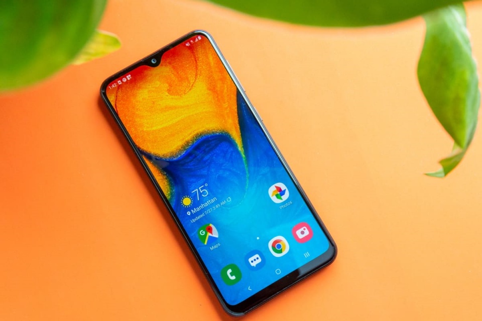 Galaxy A10s e A20s são lançados no Brasil a partir de R$ 1.099