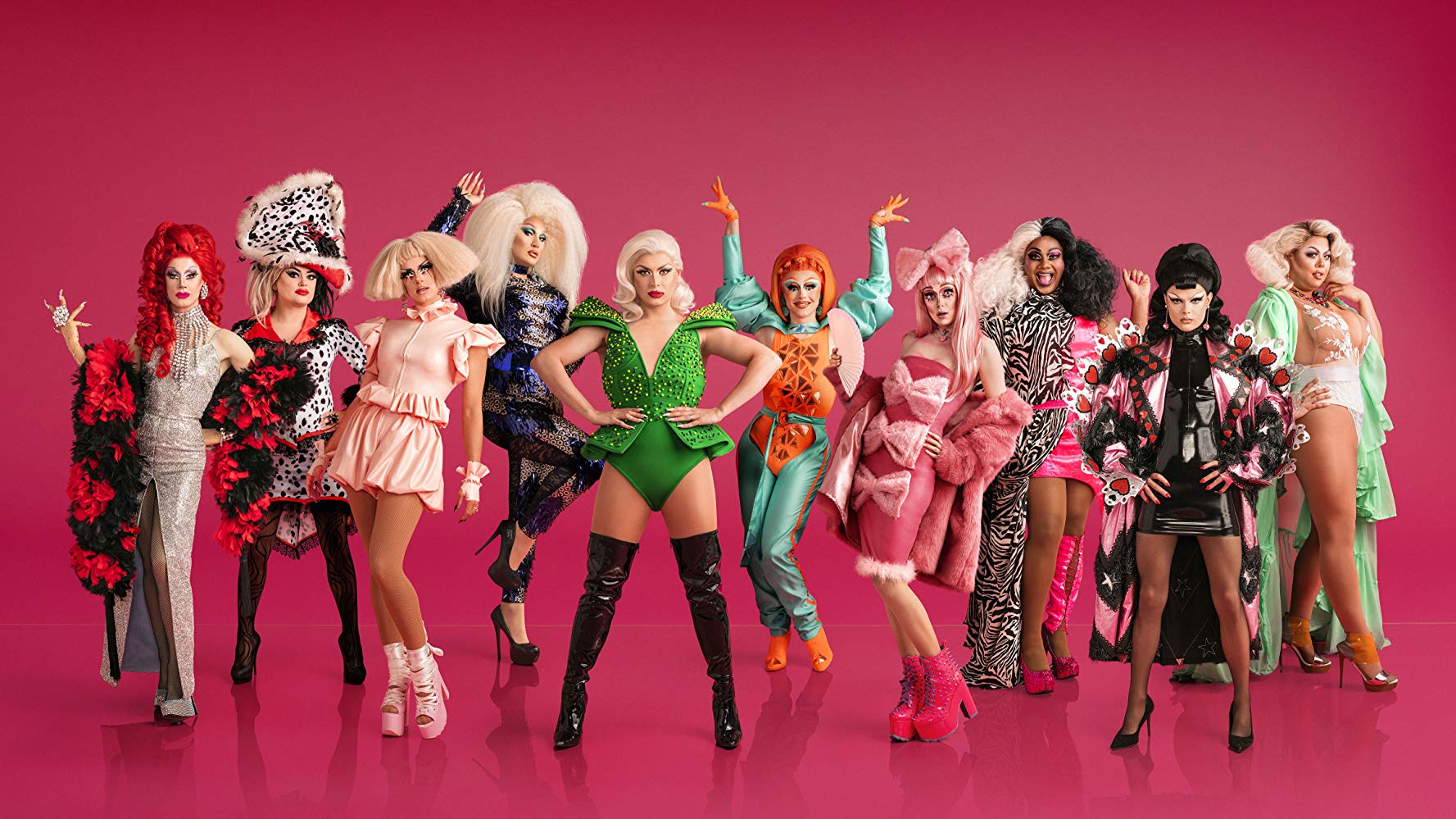 RuPaul’s Drag Race UK é renovada para 2ª temporada