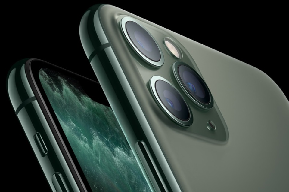 Iphone 11 рейтинг dxomark