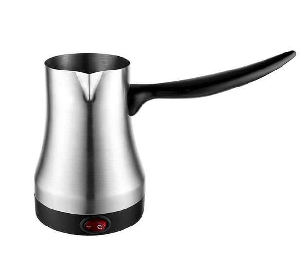Imagem: Máquina de Café Turquia