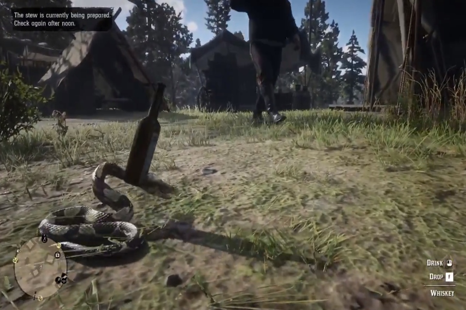 Agora é possível jogar como um NPC em Red Dead Redemption 2 no PC