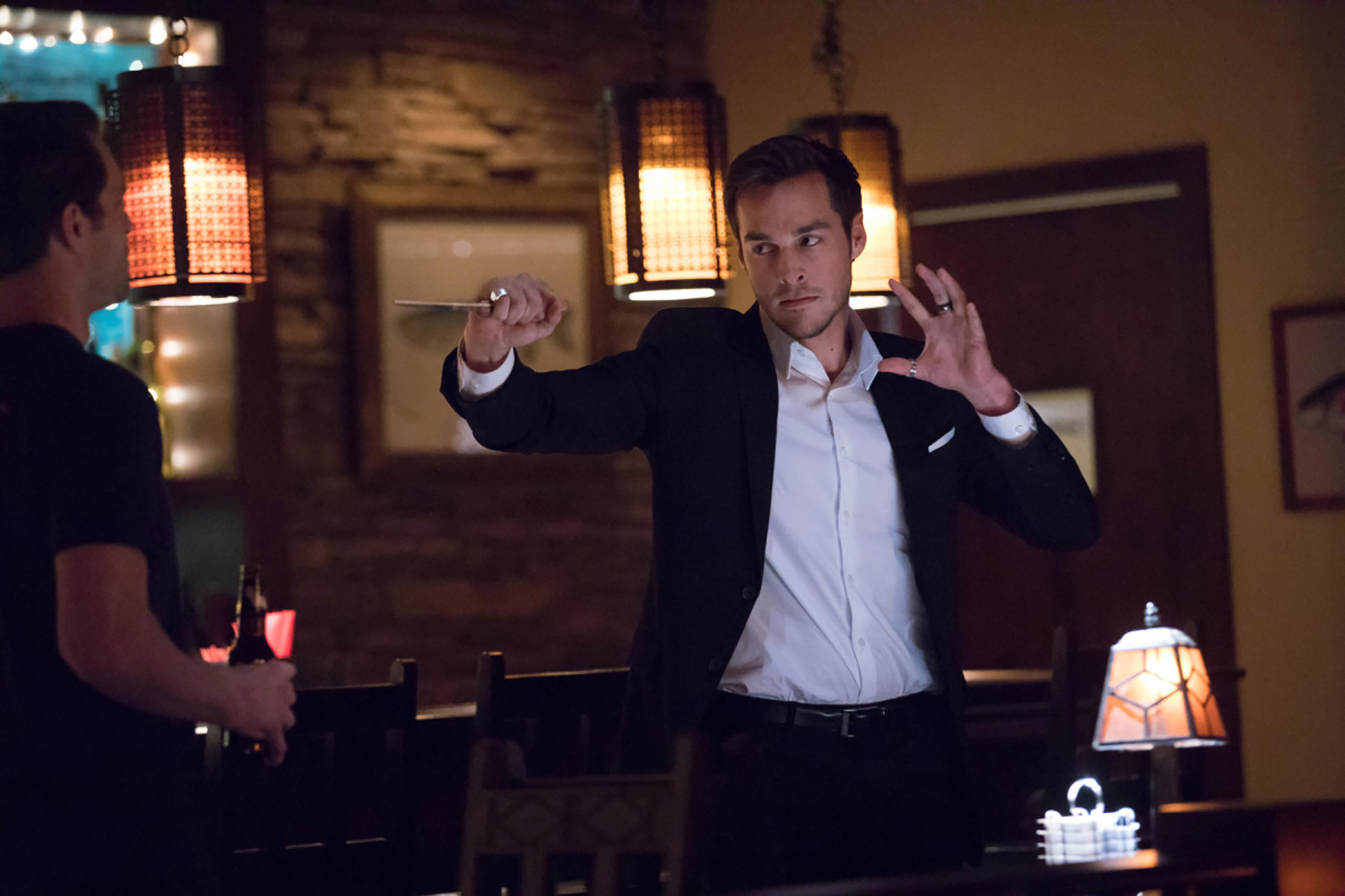 Legacies: ator de The Vampire Diaries faz participação surpresa (Spoilers)
