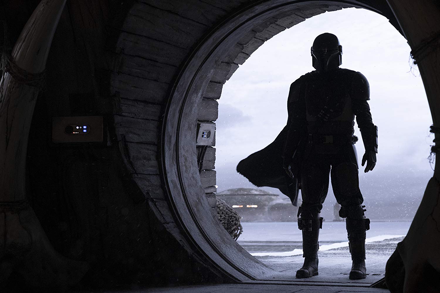 The Mandalorian (Fonte: IMDb/Reprodução)