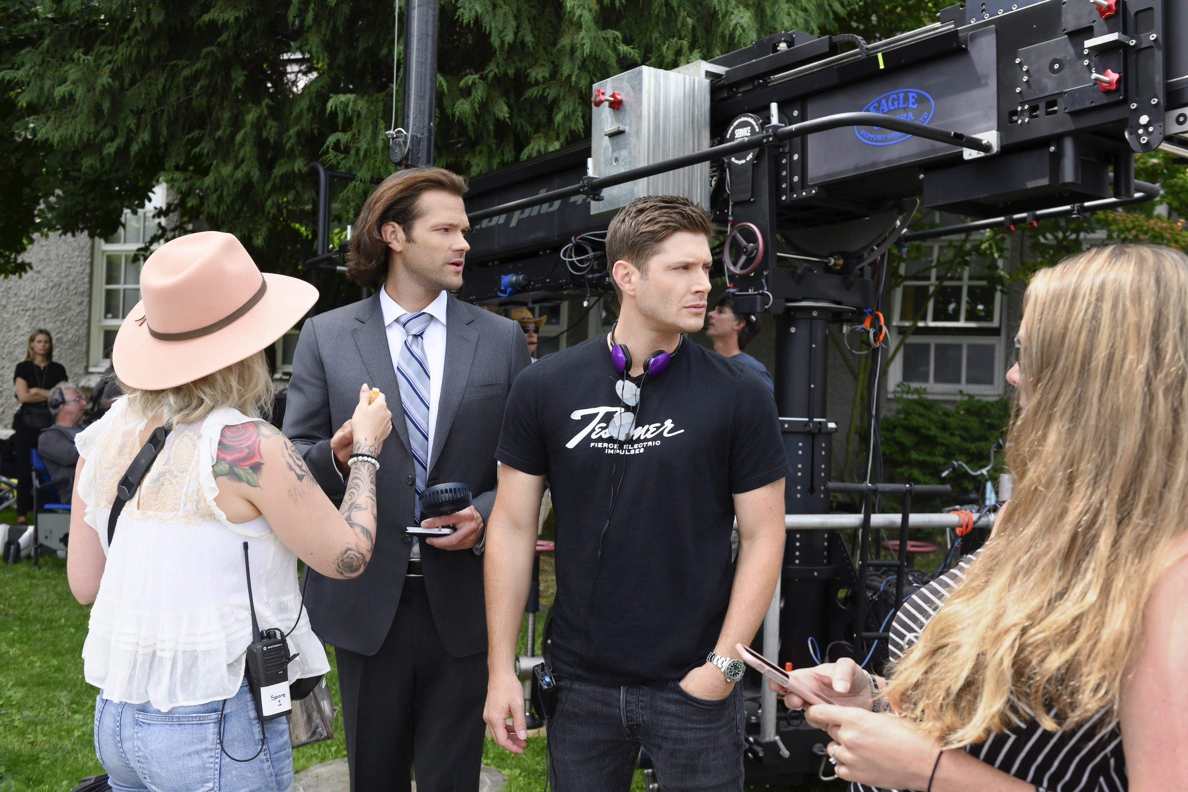 Supernatural: Dean terá momento "John Wick” em última temporada