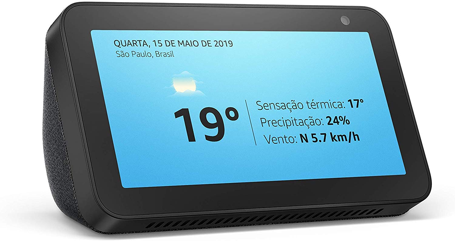 Imagem: Echo Show 5