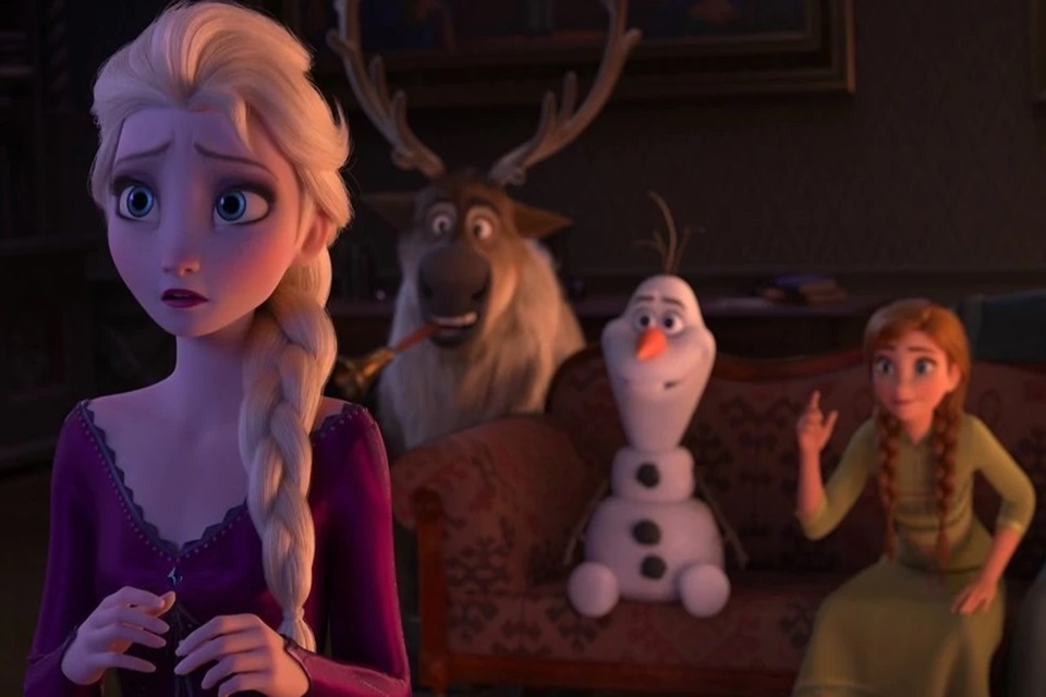 Frozen 2: primeiras críticas elogiam tom sombrio e novas músicas