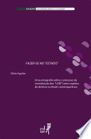 Logo Fazer-se no "Estado" Ícone Logo Fazer-se no "Estado" Ícone
